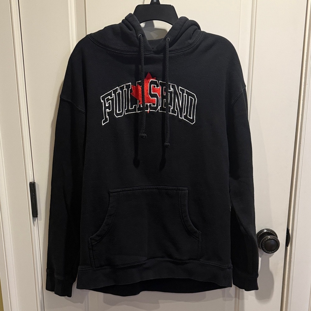 Collectible- Released February 2019 Full Send “Oh Canada” Hoodie - Large